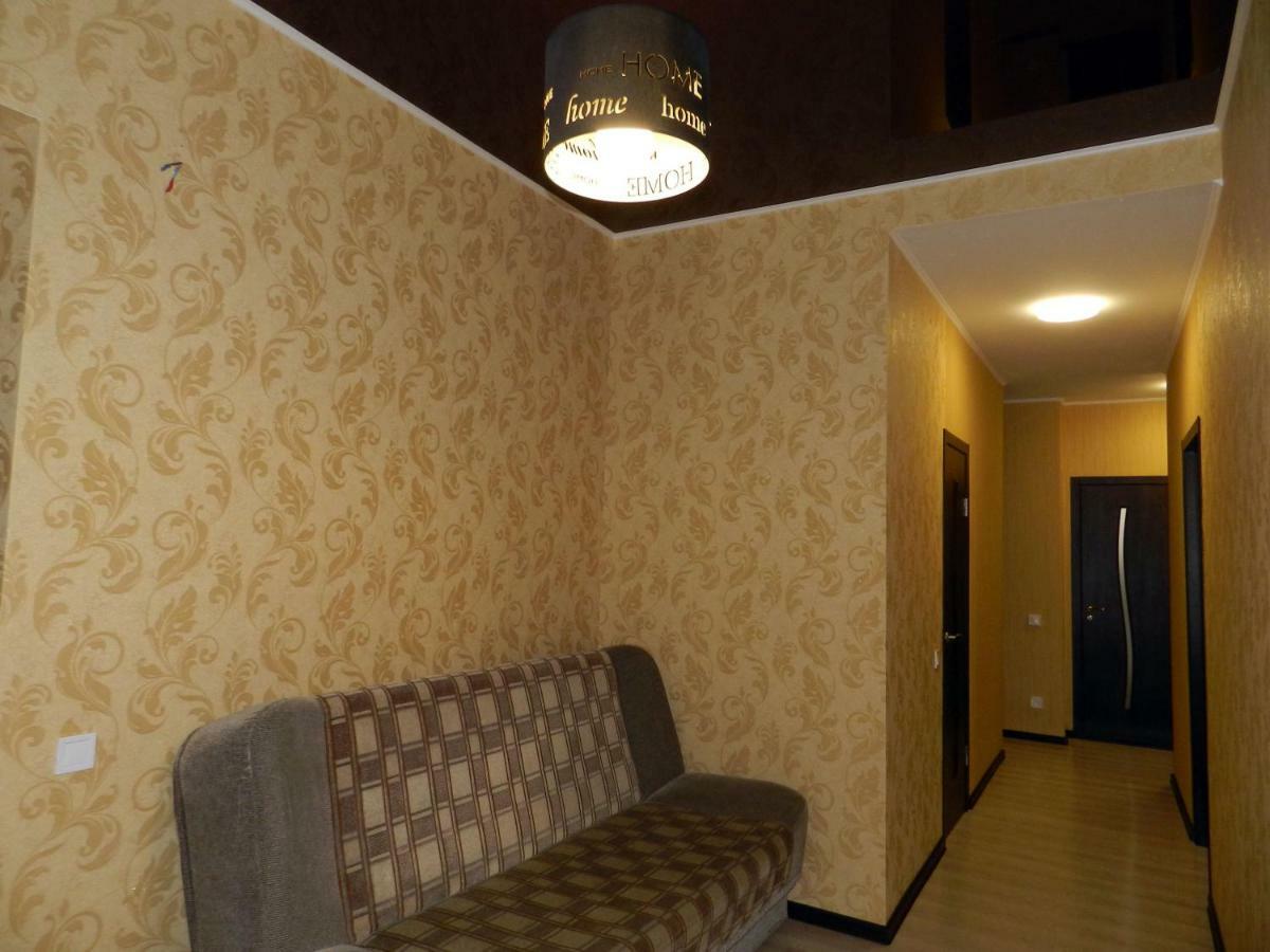 Zaporizhia 3-Room Luxury Apartment 100M2 On Sobornyi Avenue 193, By Grandhome מראה חיצוני תמונה