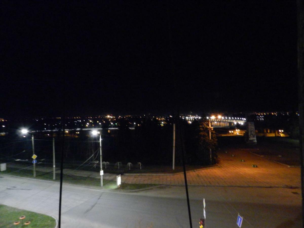 Zaporizhia 3-Room Luxury Apartment 100M2 On Sobornyi Avenue 193, By Grandhome מראה חיצוני תמונה